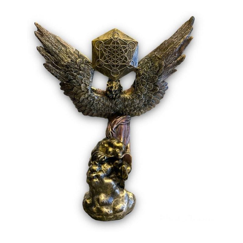 Metatron 31cm -  Ángel De Dios, El Ascenso Del Arcangel.
