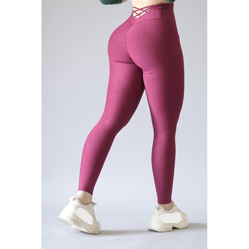 Legging Deportivo Lycra Colombiana Gala Sport Small Ch/m