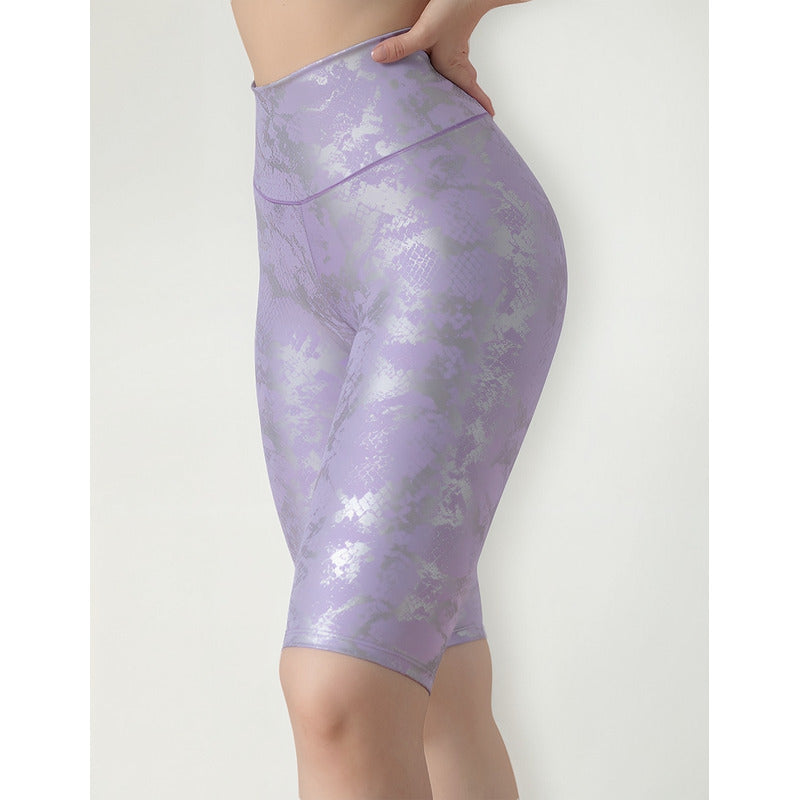 Short Deportivo Lycra Colombiana Gala Sport Elite Alkali Ch/m