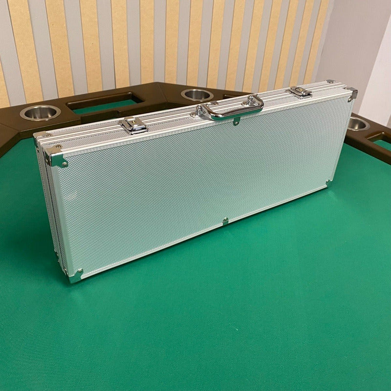 Maletin de 500 Fichas de Poker