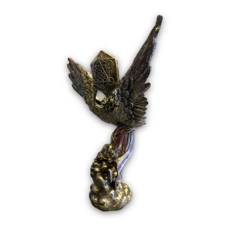Metatron 31cm -  Ángel De Dios, El Ascenso Del Arcangel.