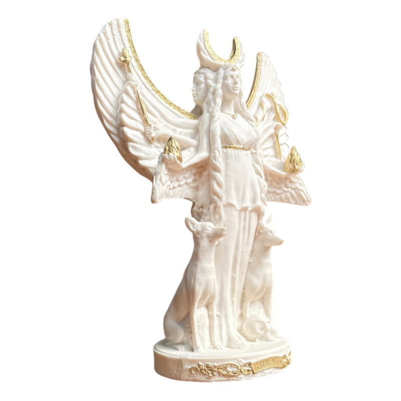 Estatua Original Hécate - Artículos Esotéricos Lety Blanco