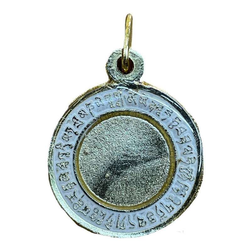 Rueda 28 Hums Amuleto Feng Shui Varios Colores T M 25mm