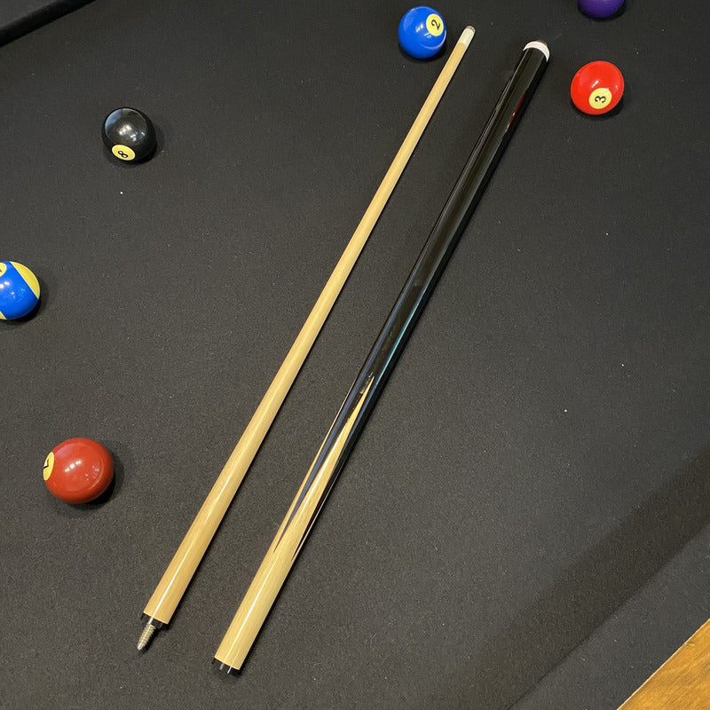 Taco de Billar Desarmable de Maple + Guante de Regalo