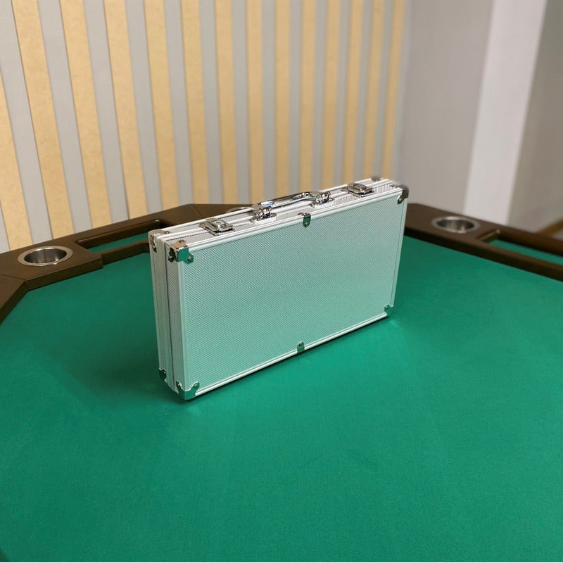 Maletin de 300 Fichas de Poker