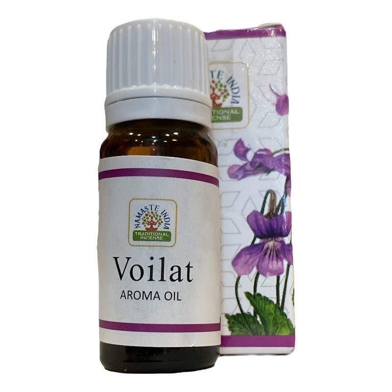 Aceite Esencial Namaste Indian 10ml Varios Aromas