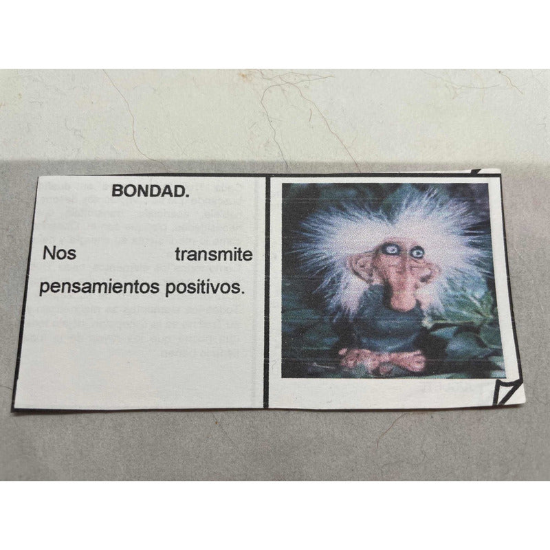 Troll Bondad + Comedero 9cm Figura De Resina Nacional Verde
