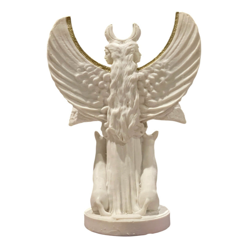Estatua Original Hécate - Artículos Esotéricos Lety Blanco