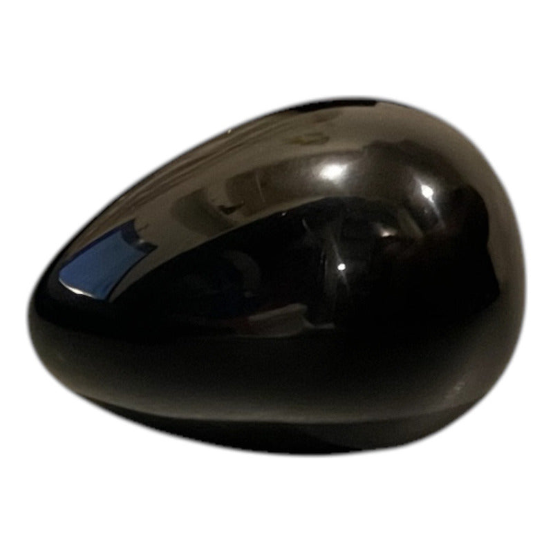 Huevo De Obsidiana Natural 5 Cm - Energía Y Bienestar