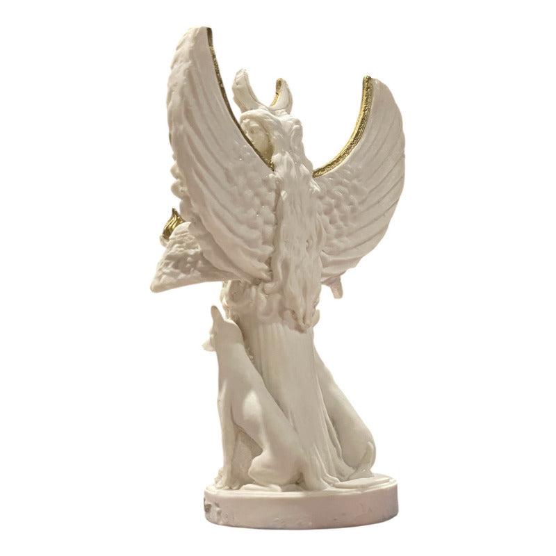 Estatua Original Hécate - Artículos Esotéricos Lety Blanco