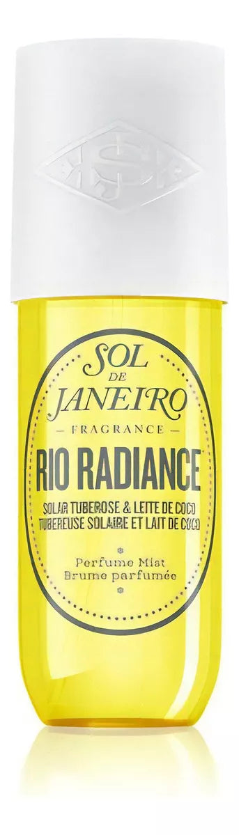 SOL DE JANEIRO CHEIROSA RIO RADIANCE PERFUME MIST 240 ML