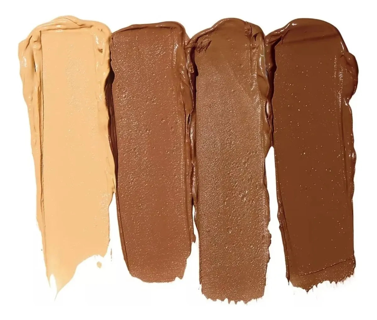 ELF Cream Contour Palette Tono Light Medium