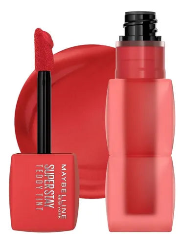 MAYBELLINE Teddy Tint Long Lasting Matte Lip tono 30 Coquetishh