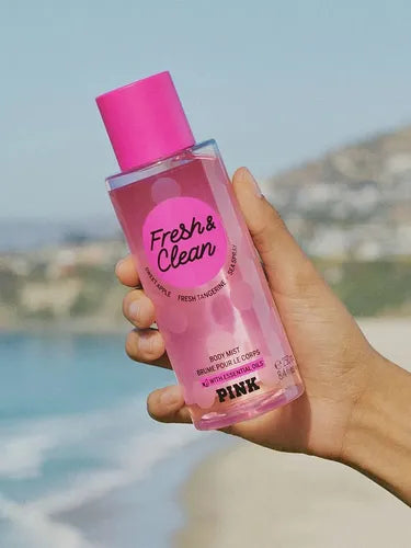 Victorias Secret PINK Fresh y Clean Body Mist 250ml.