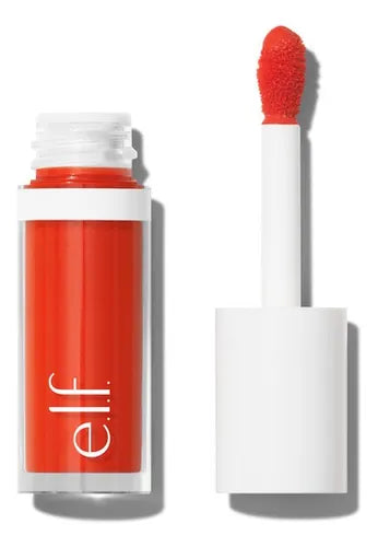 E.L.F. Camo Liquid Blush – “Gorg Orange”