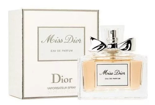 DIOR MISS DIOR EAU DE PARFUM VAPORISATEUR SPRAY 50ml