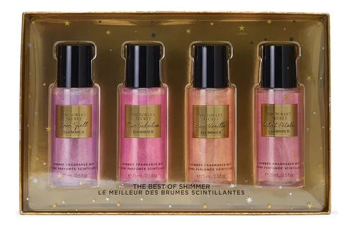 VICTORIAS SECRET The Best Of Shimmer