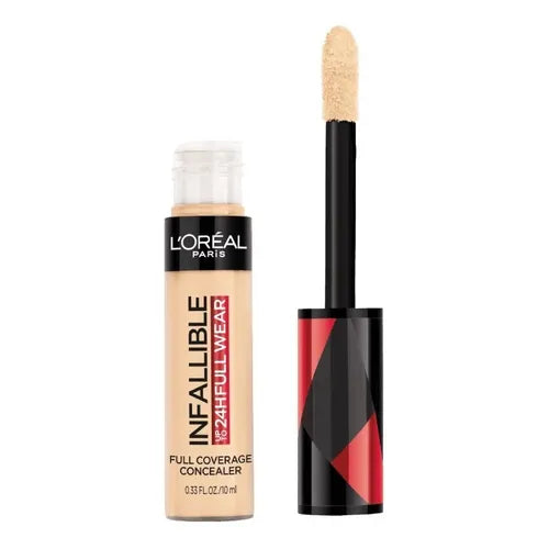 L’Oréal Infallible 24H Full Wear Concealer – Full Coverage #360 Cashmere