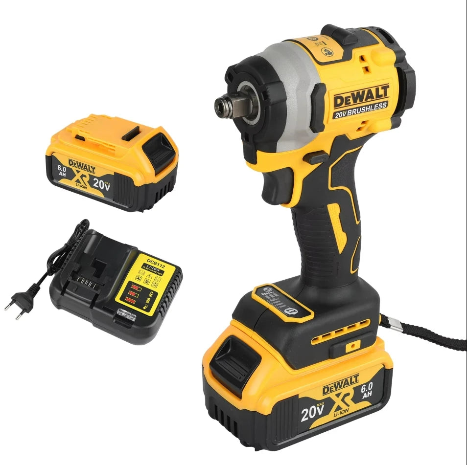 Dewalt DCF850 taladros de impacto inalámbrica 20 v