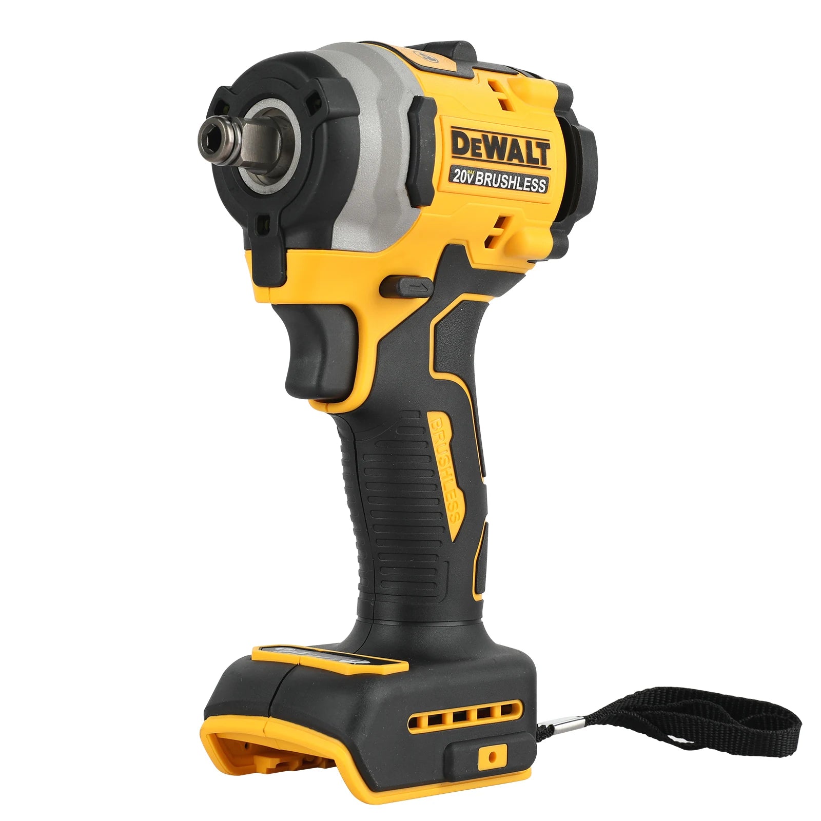 Dewalt DCF850 taladros de impacto inalámbrica 20 v