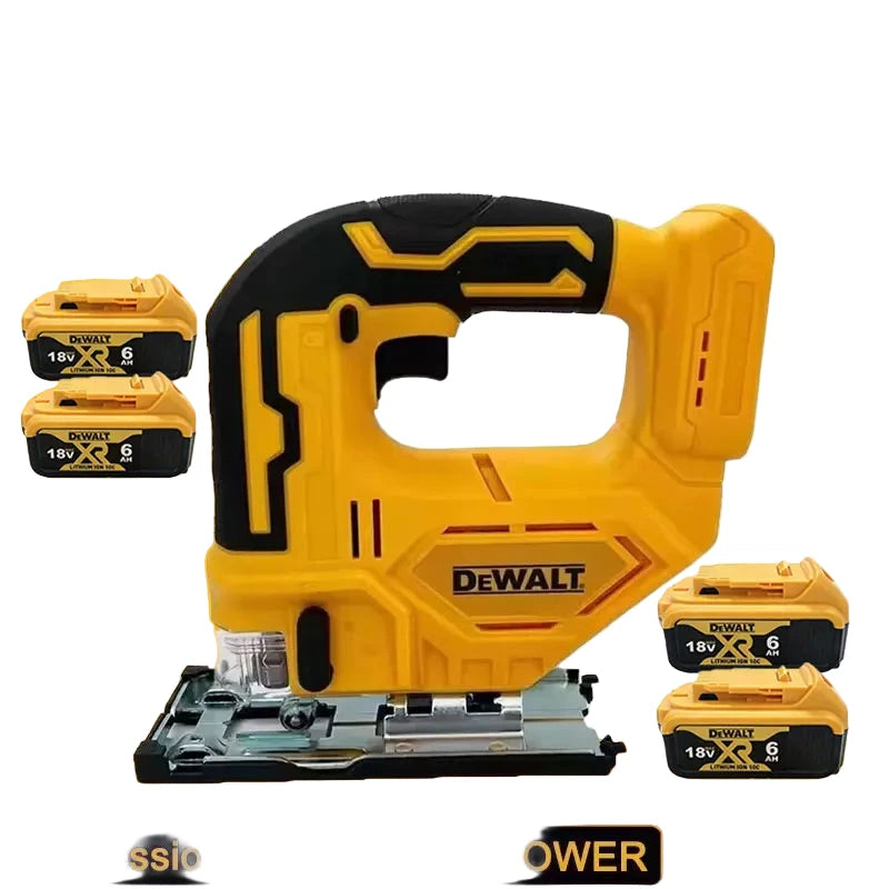 Dewalt-Sierra caladora