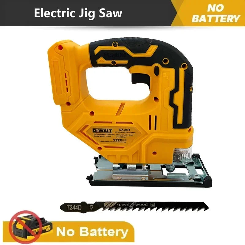 Dewalt-Sierra caladora