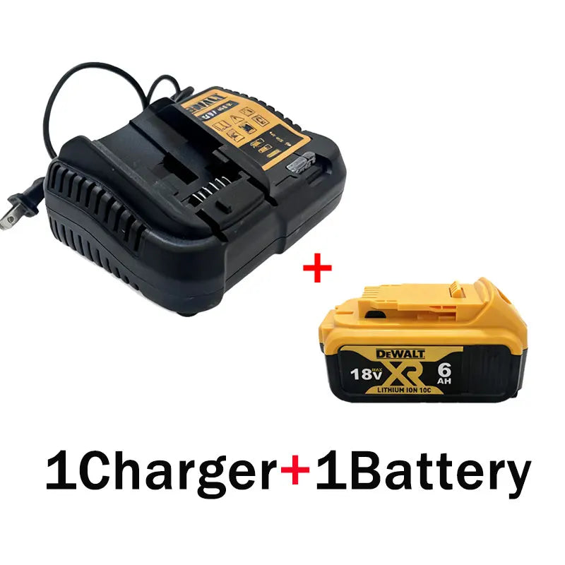 Dewalt-Sierra caladora