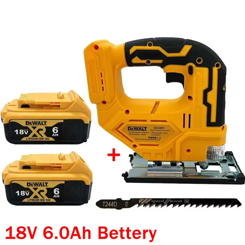 Dewalt-Sierra caladora