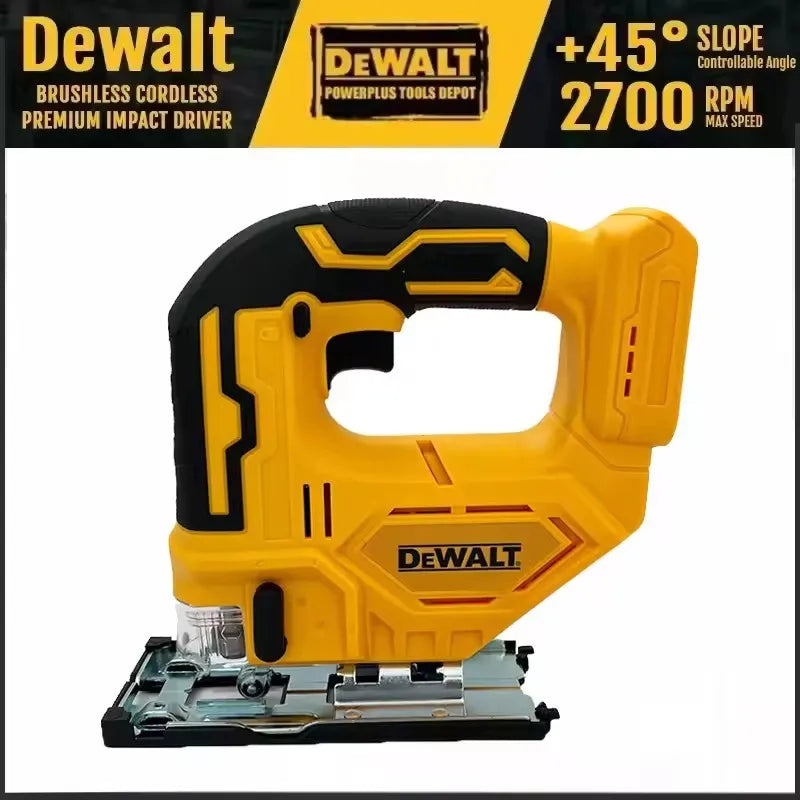 Dewalt-Sierra caladora