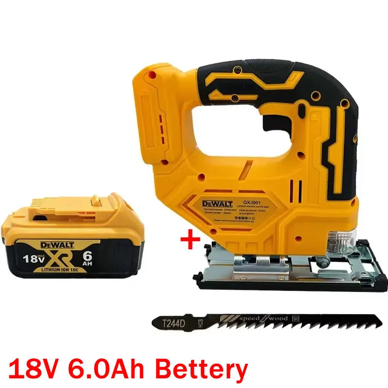 Dewalt-Sierra caladora