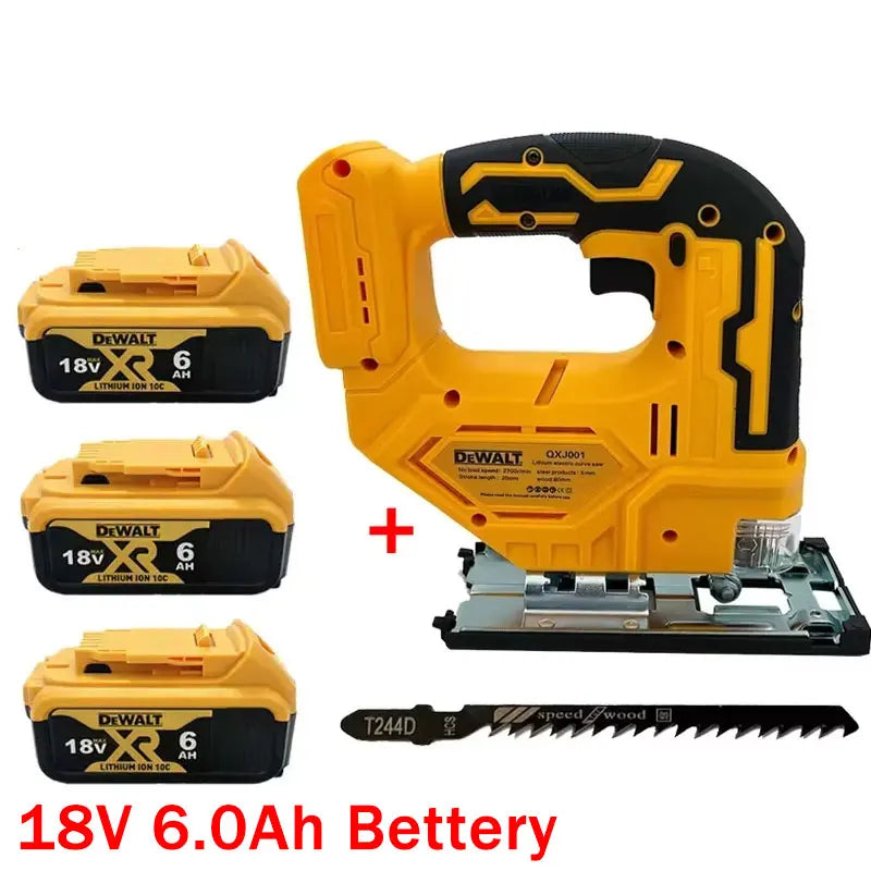 Dewalt-Sierra caladora