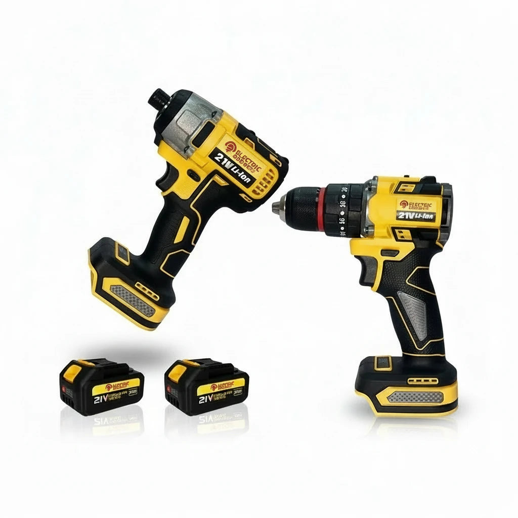 taladro inalámbrico