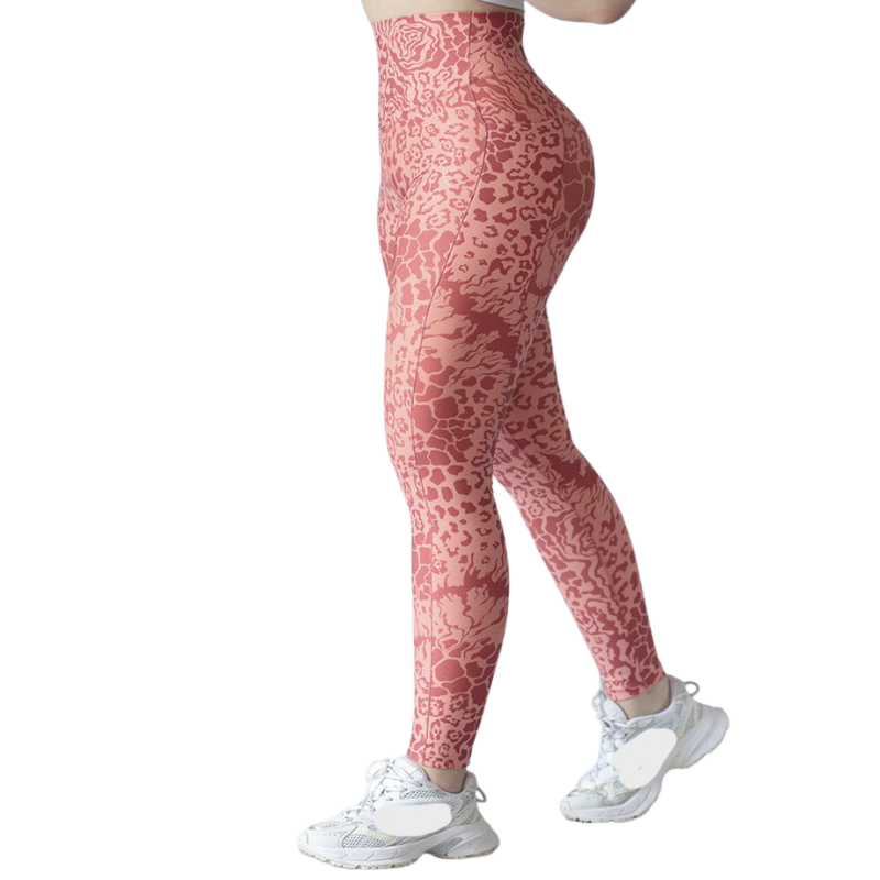 Legging Deportivo Lycra Colombiana Gala Sport Elite Plasma