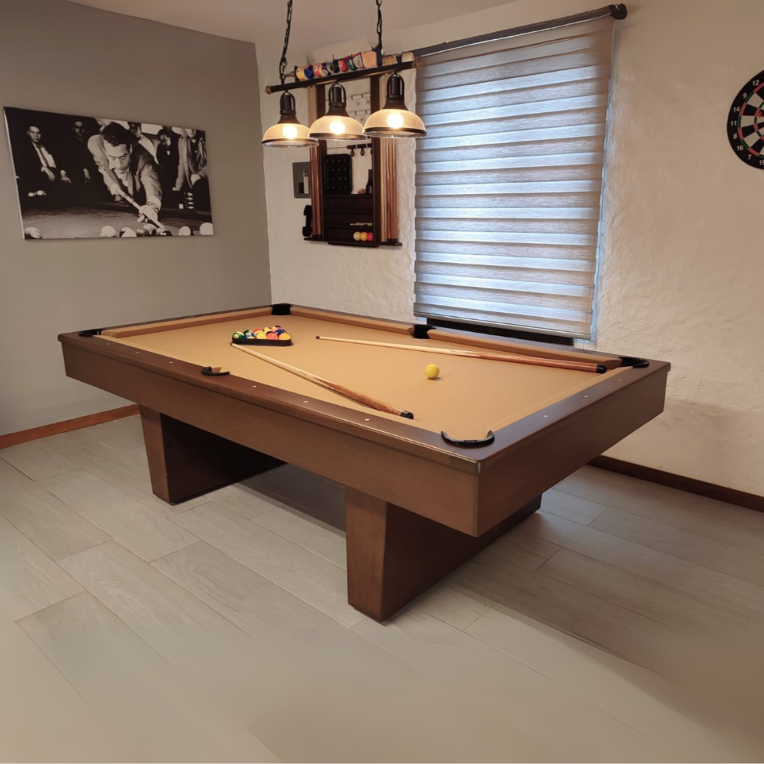 Mesa de Billar Residencial California