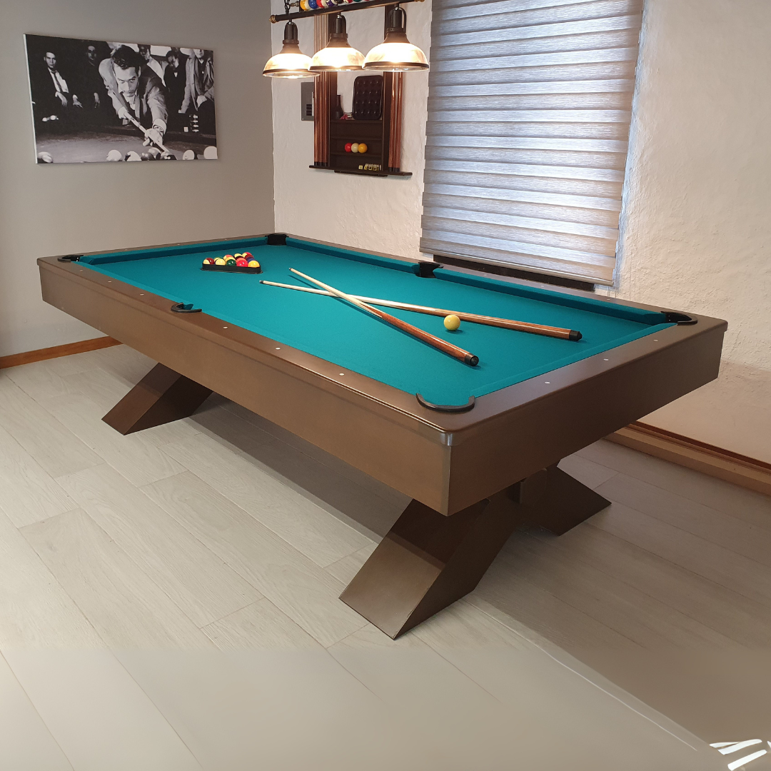 Mesa de Billar Profesional Barcelona