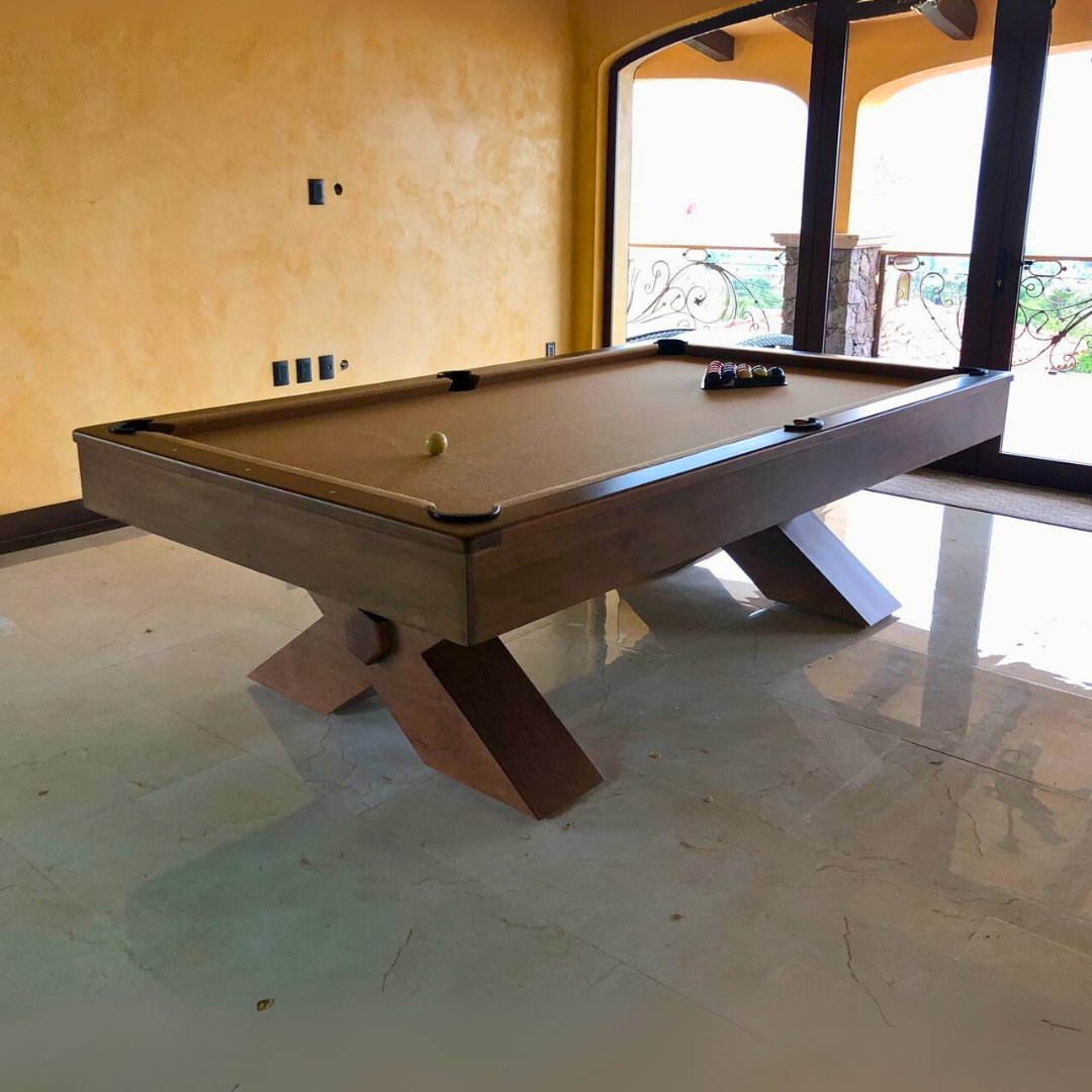 Mesa de Billar Profesional Barcelona