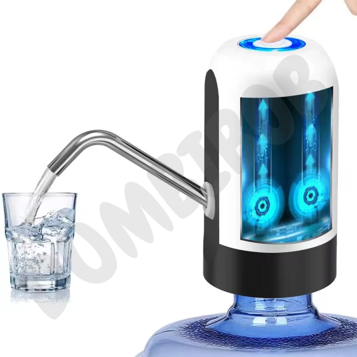 Dispensador de Agua Eléctrico,