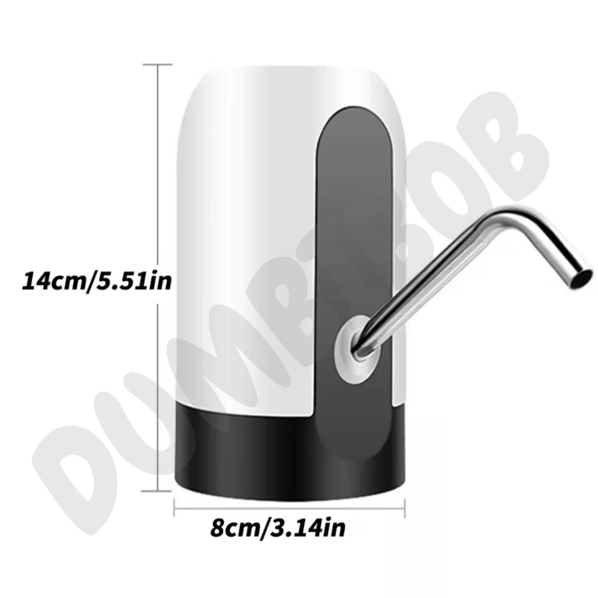 Dispensador de Agua Eléctrico,