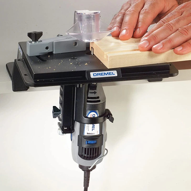 Dremel 231 banco para tallado de carpintería