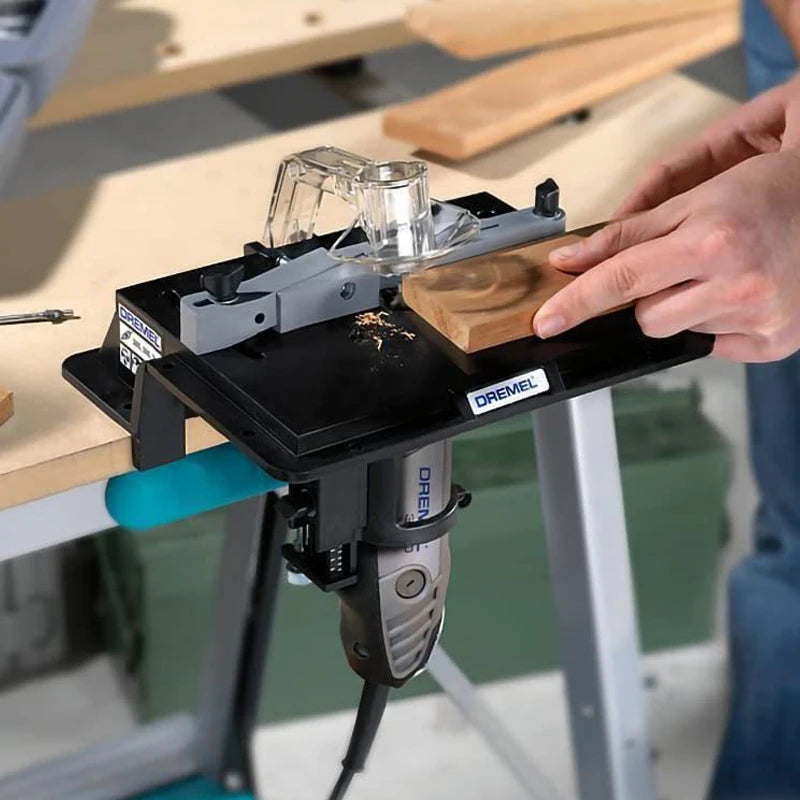 Dremel 231 banco para tallado de carpintería