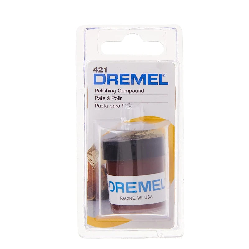 Dremel-compuesto de pulido 421 Polierpaste