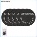 Dremel-ruedas de corte reforzadas de fibra de vidrio 426