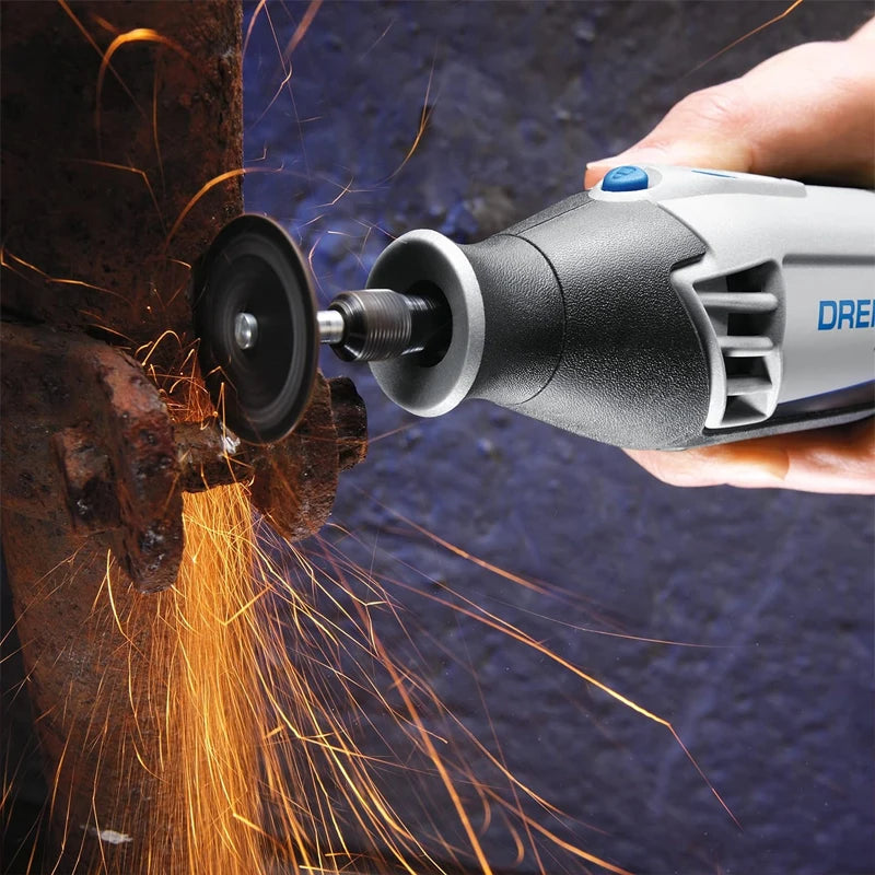 Dremel-ruedas de corte reforzadas de fibra de vidrio 426