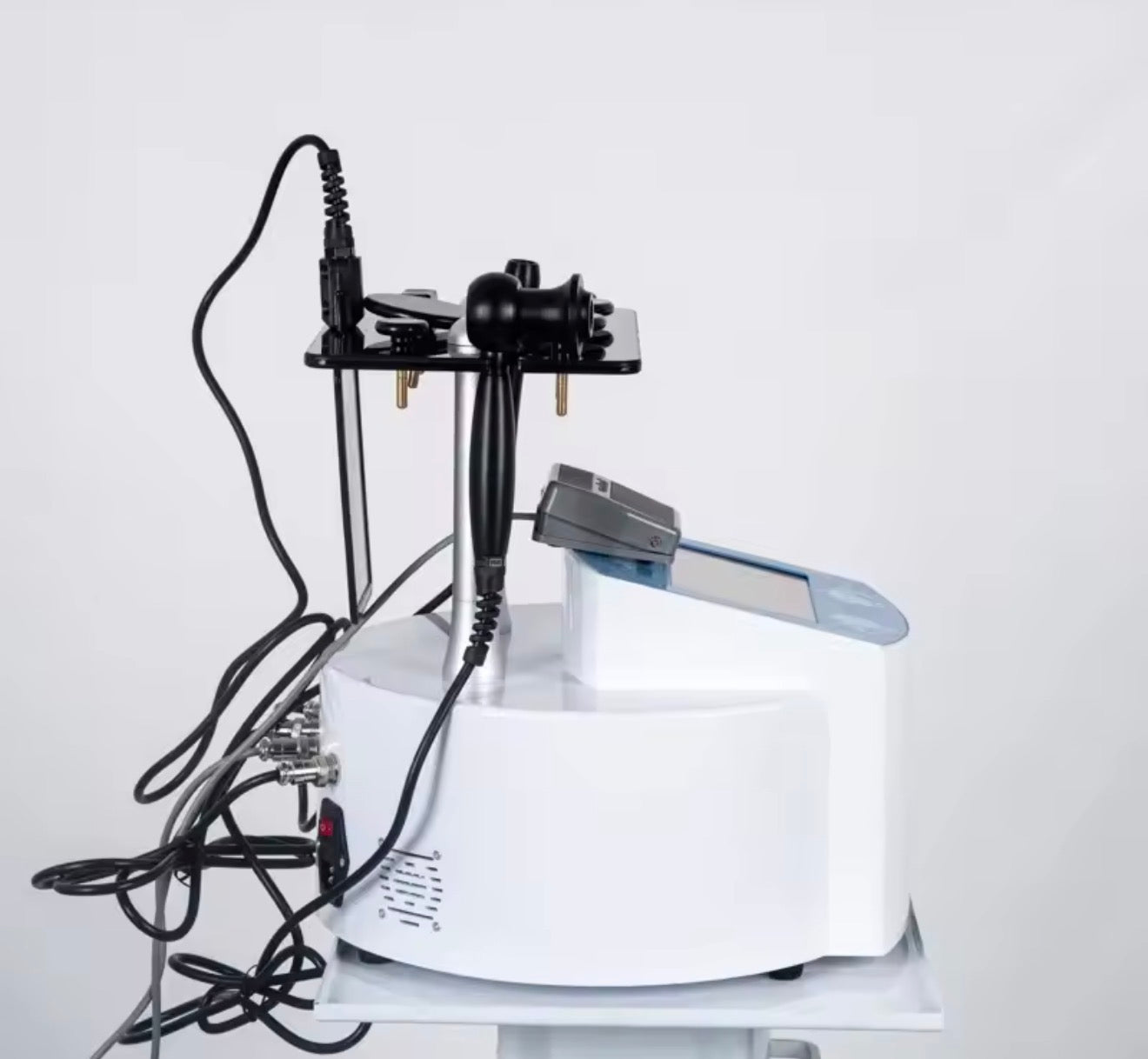 Microcorriente RF, levantamiento de ondas eléctricas,  reafirmantes faciales, rejuvenecimiento de la piel,