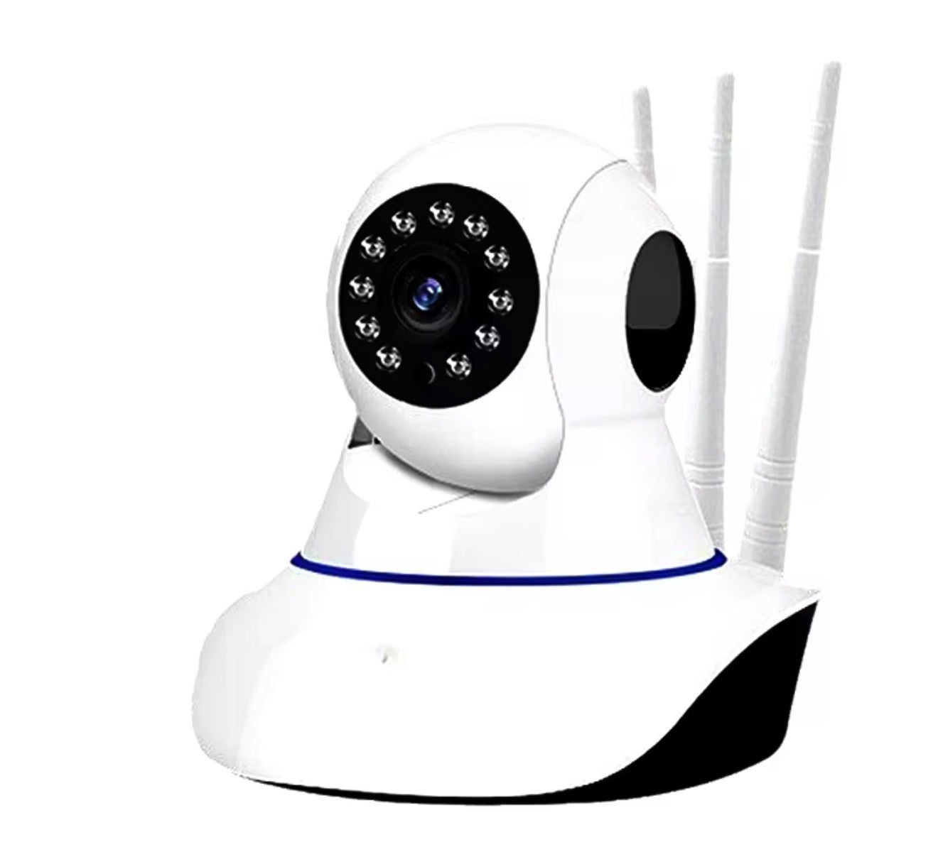 Cámara de seguridad WiFi 720P para casa inteligente