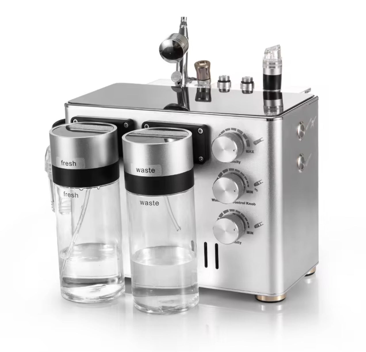 Máquina de hidrodermoabrasión 3 en 1,