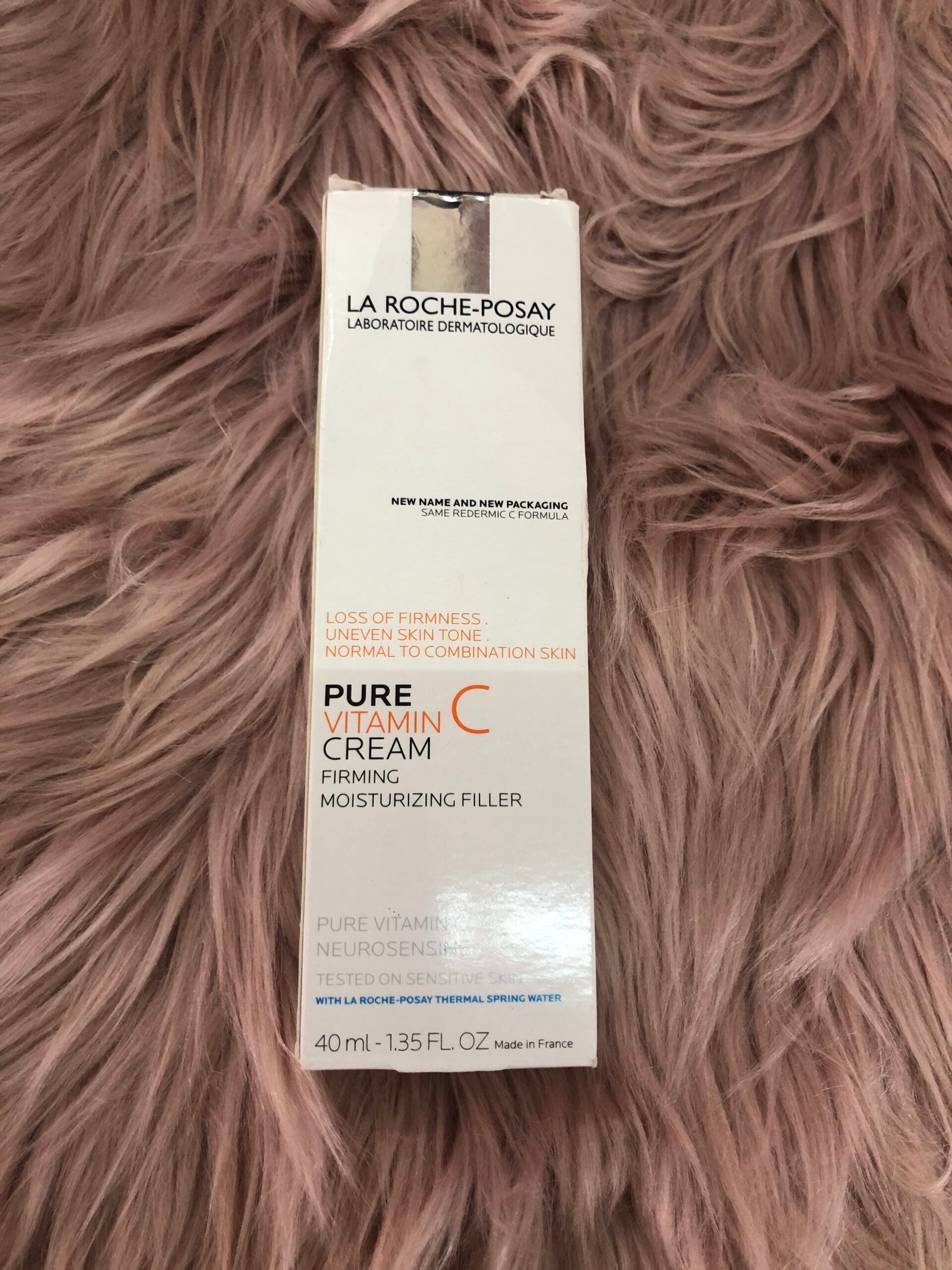 La Roche Posay Pure Vitamin C Cream (40ml)