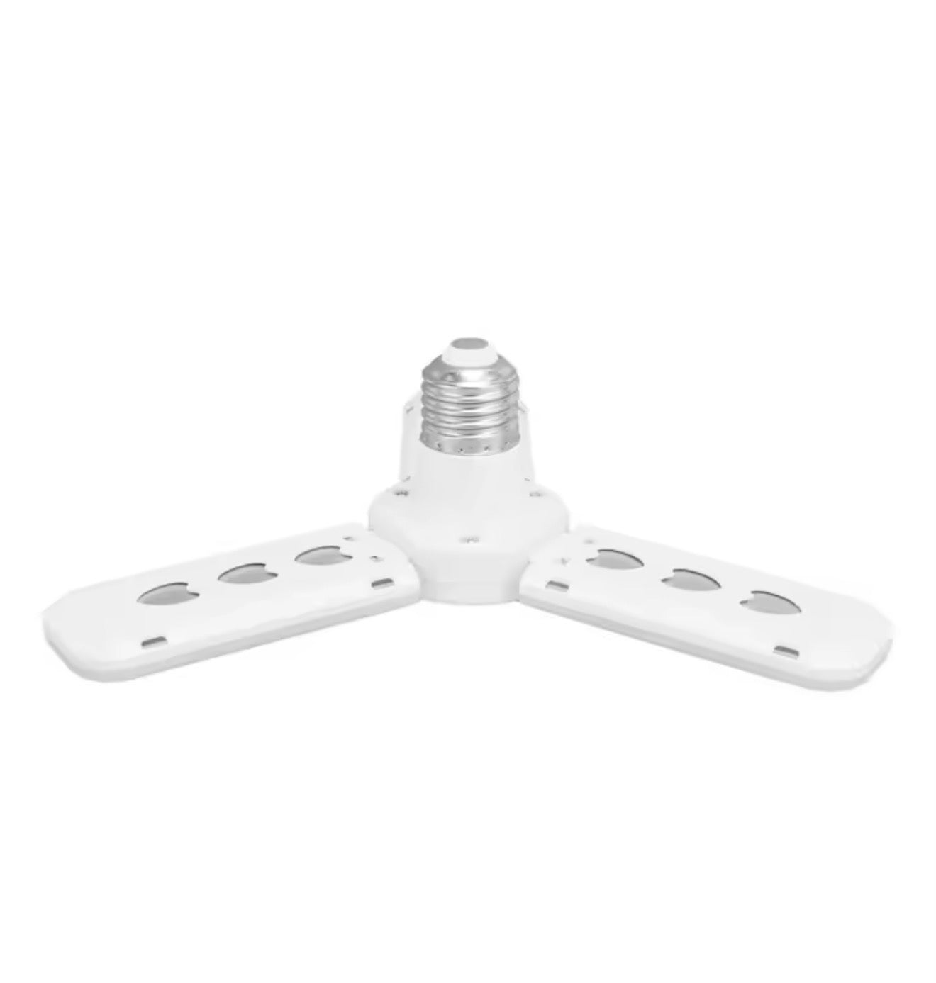 Lámpara tipo ventilador