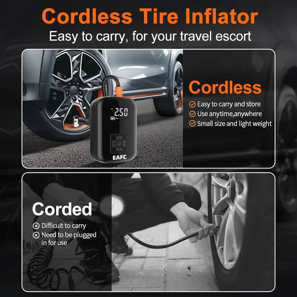 compresor de aire eléctrico