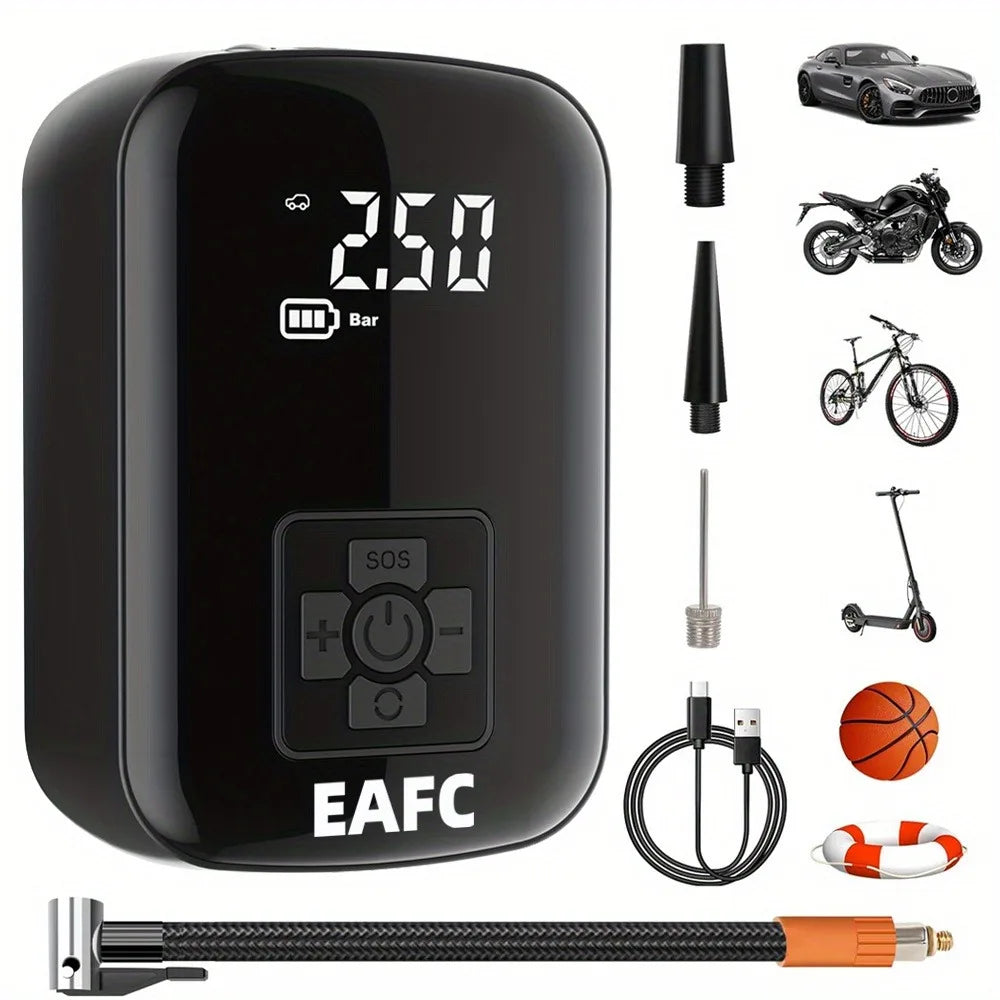 compresor de aire eléctrico